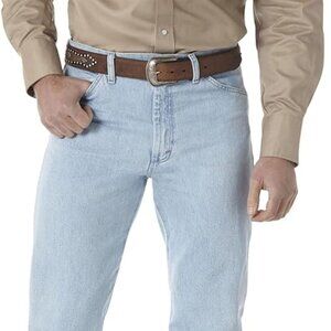 Wrangler Original Fit Cowboy Cut ActiveFlex Denim Jeans Men's 40x34